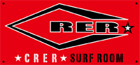 CRER surf room
